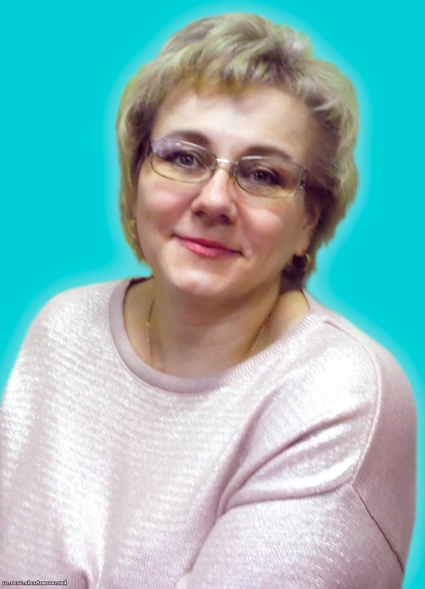 Арсентьева Елена Александровна.