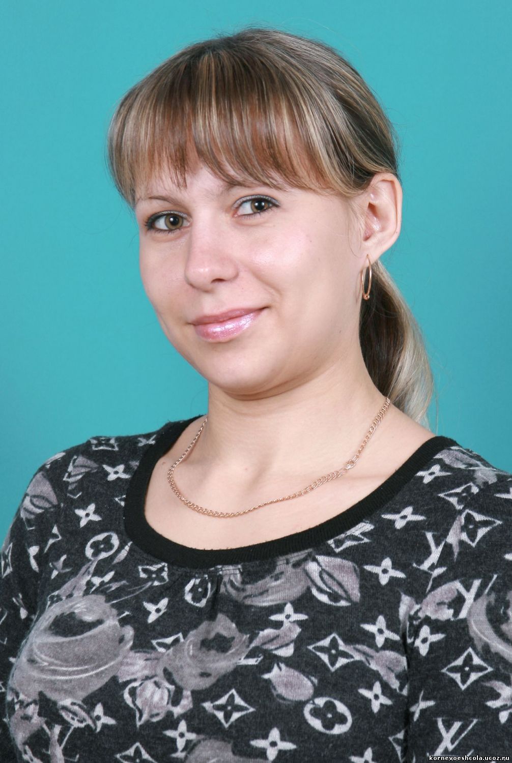 Калачёва Ирина Александровна.