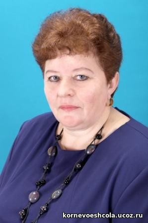Зубрилина Марина Васильевна.